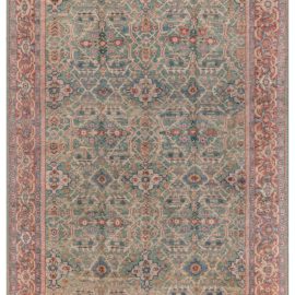 Antique Persian Sultanabad Rug BB7736