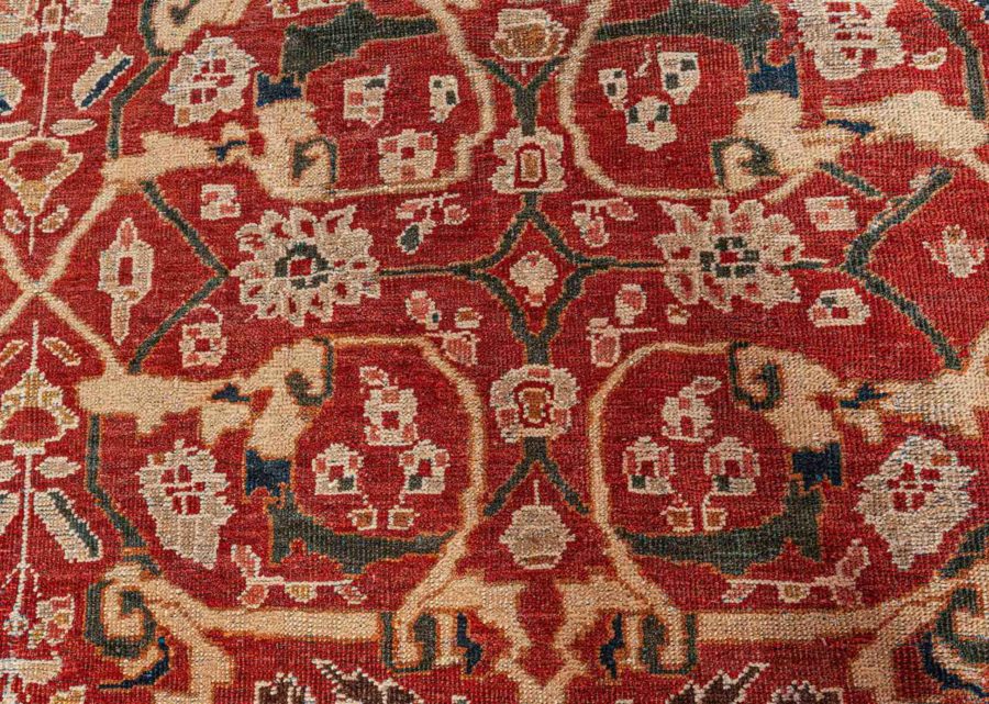 An Extra Large Antique Persian Sultanabad Rug BB7772