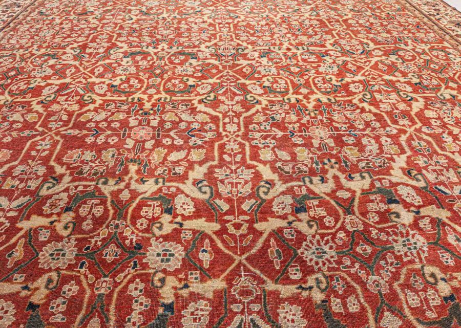 An Extra Large Antique Persian Sultanabad Rug BB7772