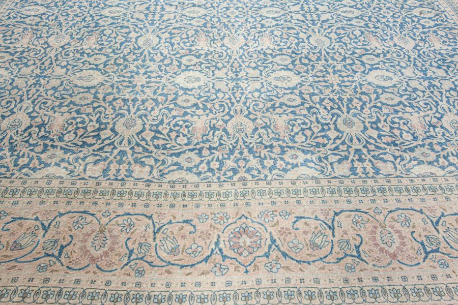 Antique Persian Tabriz BB7773