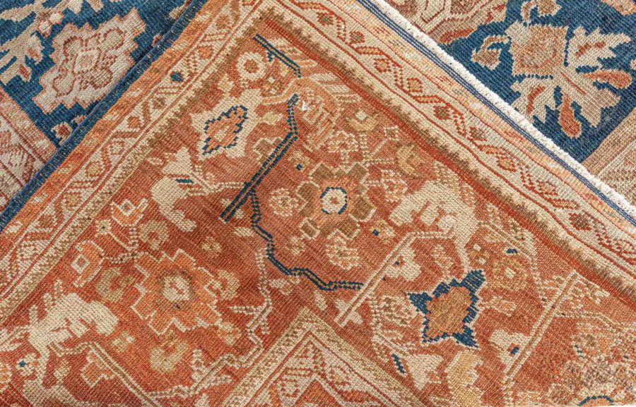 Antique Persian Sultanabad Rug BB7776