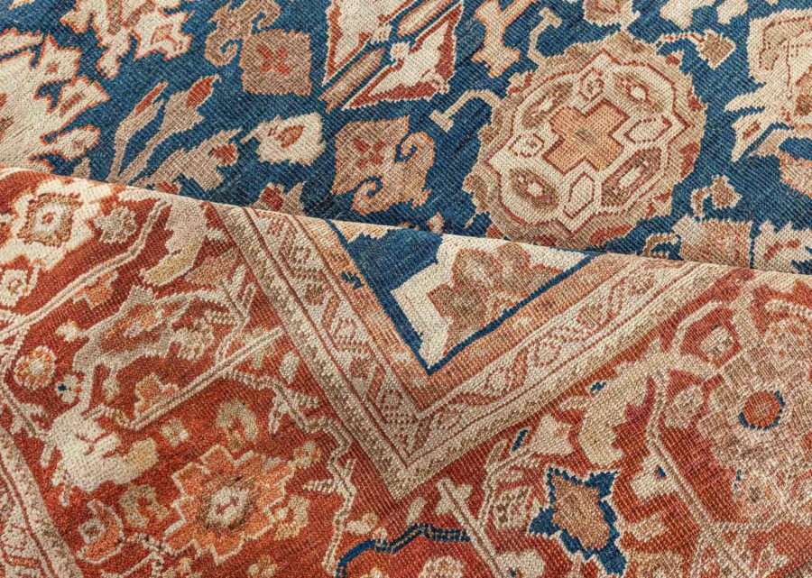 Antique Persian Sultanabad Rug BB7776