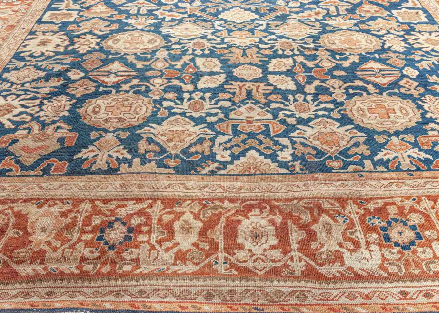 Antique Persian Sultanabad Rug BB7776