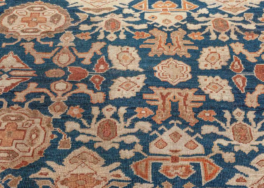 Antique Persian Sultanabad Rug BB7776