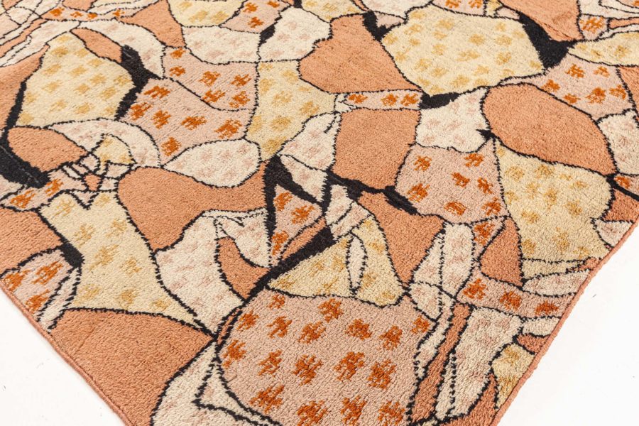 European Modernist Rug BB7778