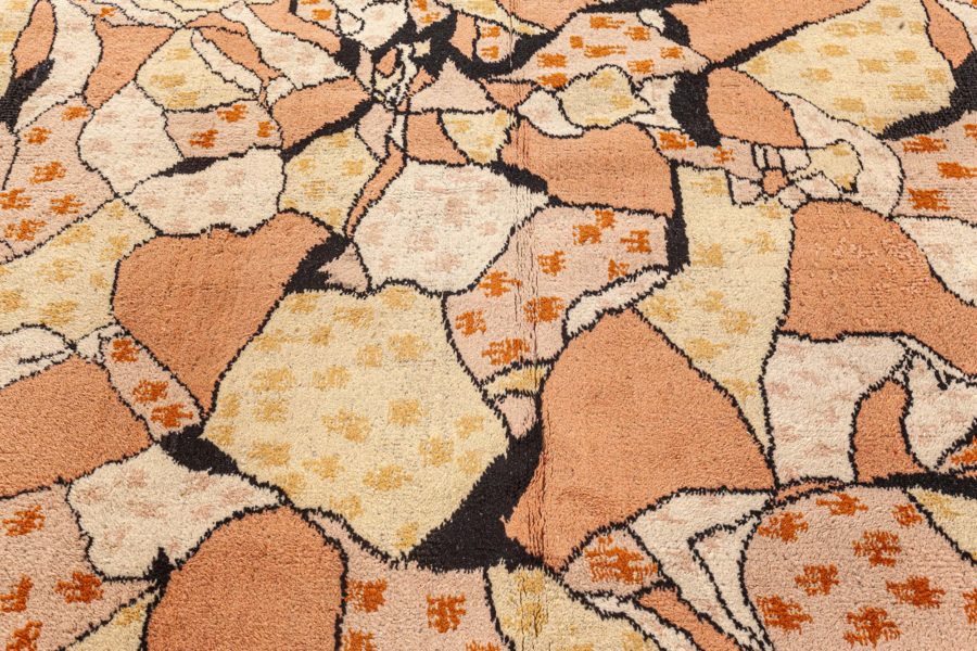 European Modernist Rug BB7778