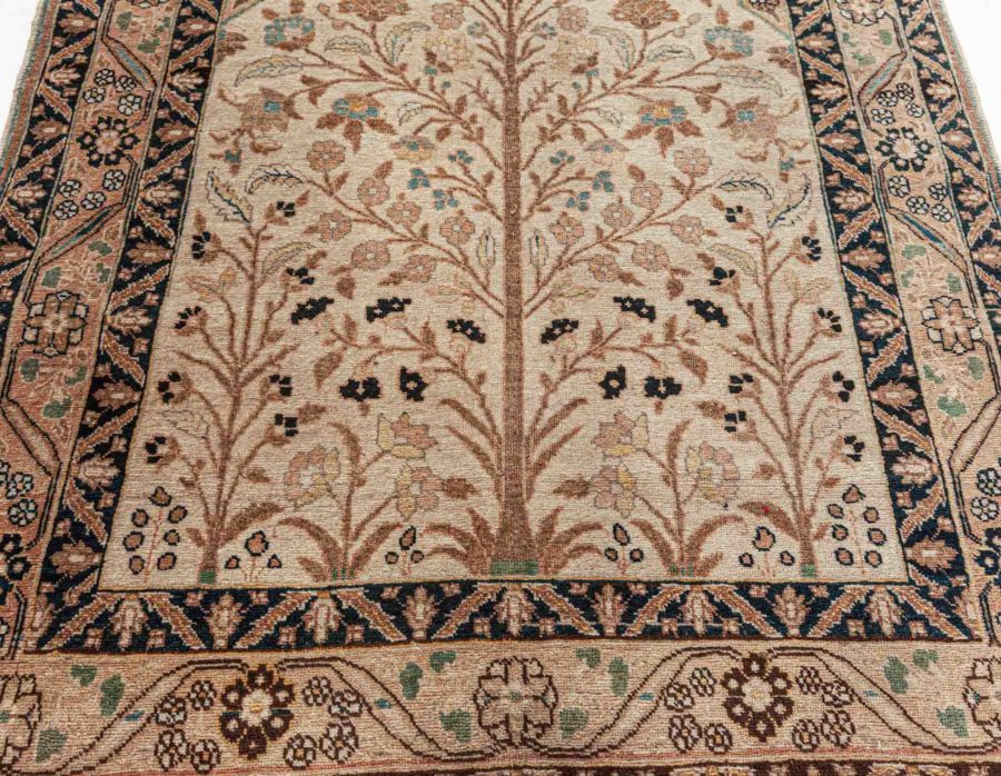 Antique Persian Rug BB7783