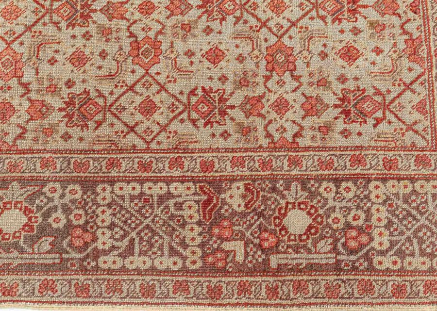 Antique Persian Carpet BB7784