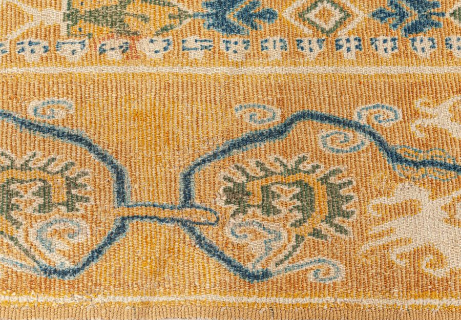 Spanish Cuenca Rug (Size Adjusted) BB7785