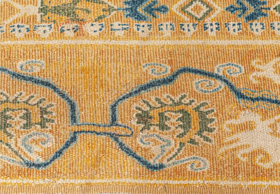 Spanish Cuenca Rug (Size Adjusted) BB7785