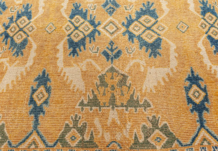 Spanish Cuenca Rug (Size Adjusted) BB7785