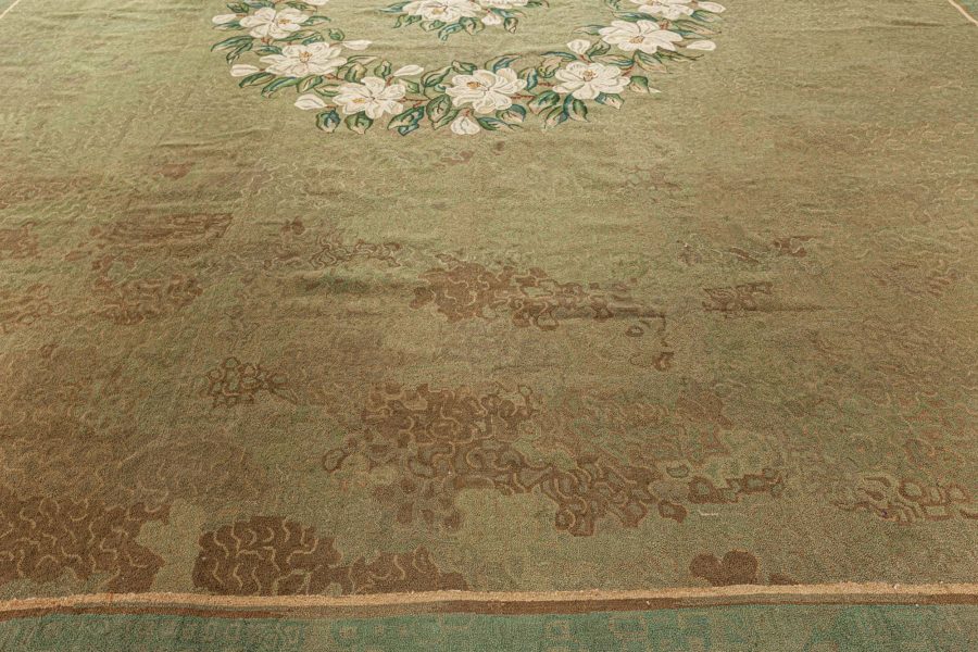 American Hooked Rug BB7786