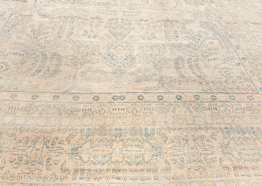 Antique Persian Kirman Rug BB7775