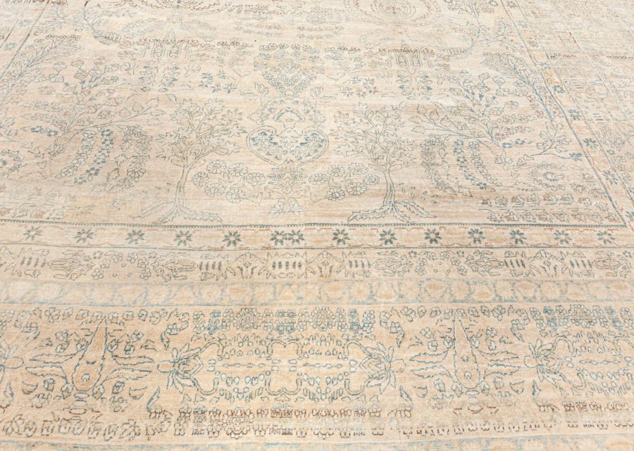 Antique Persian Kirman Rug BB7775