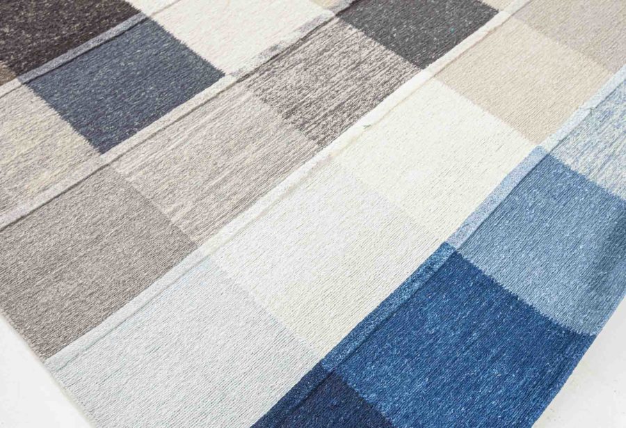 Contemporary  Rug N12373