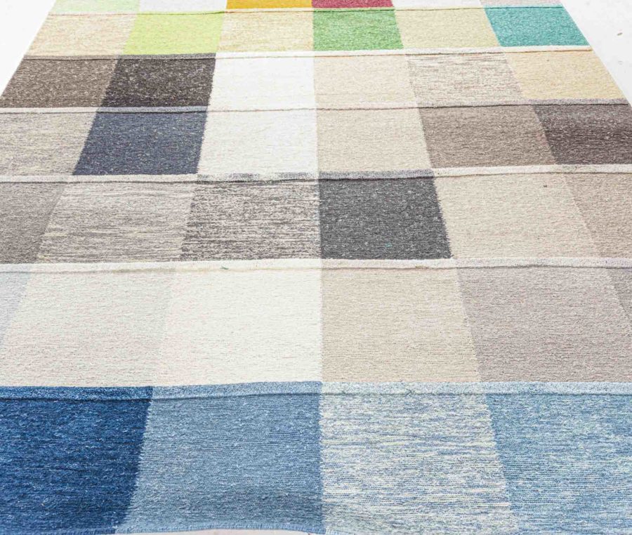 Contemporary  Rug N12373