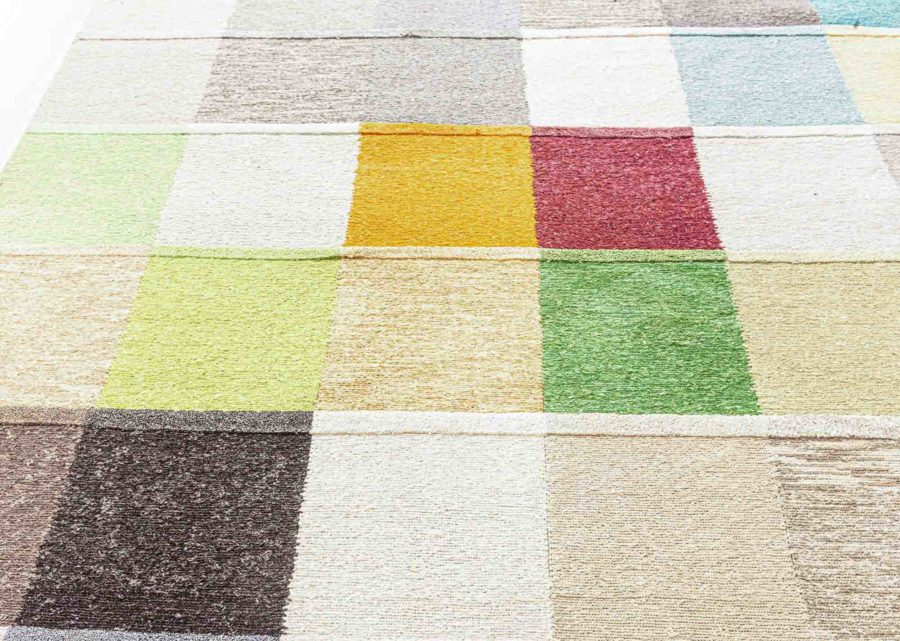 Contemporary  Rug N12373