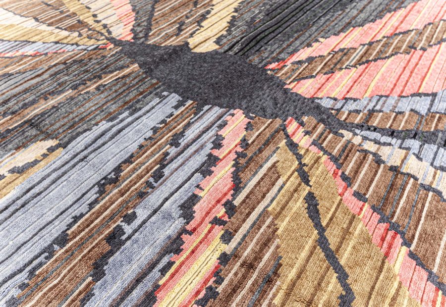 Sauron Textural Rug N12376