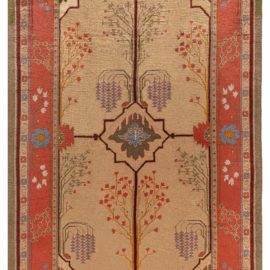 Large Arts & Crafts Rug by Gavin Morton BB7787