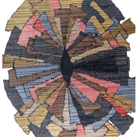 Sauron Textural Rug N12376