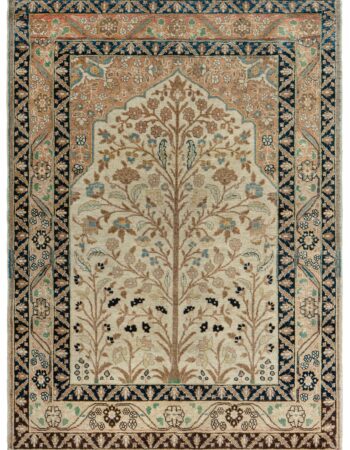 Moroccan Vintage Abstract Classic Taupe Hand-Knotted Wool Runner BB7612 Moroccan Vintage Abstract Classic Taupe Hand-Knotted Wool Runner BB7612