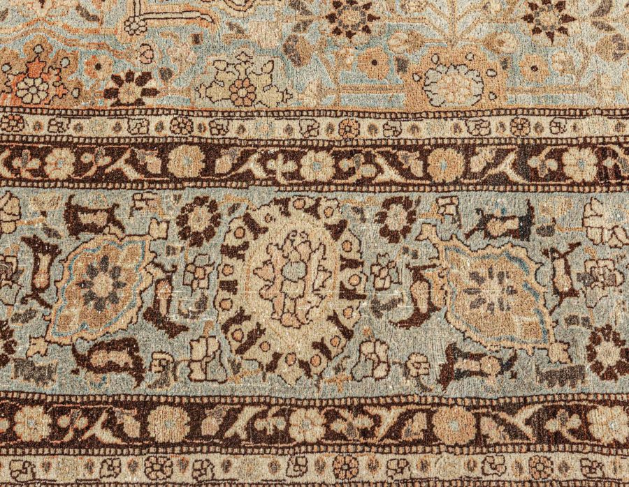 Antique Persian Tabriz Rug BB7790