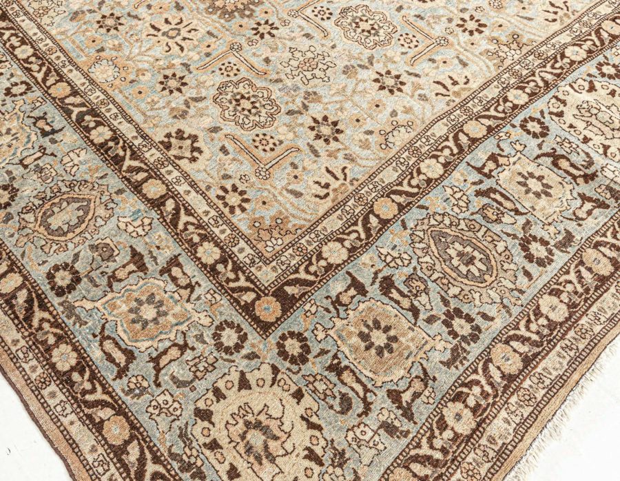 Antique Persian Tabriz Rug BB7790