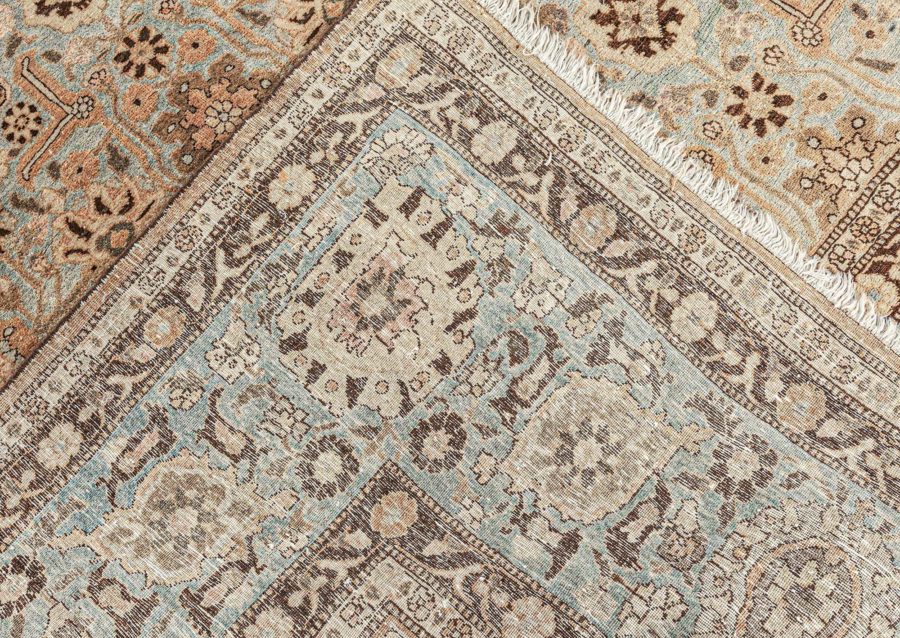 Antique Persian Tabriz Rug BB7790