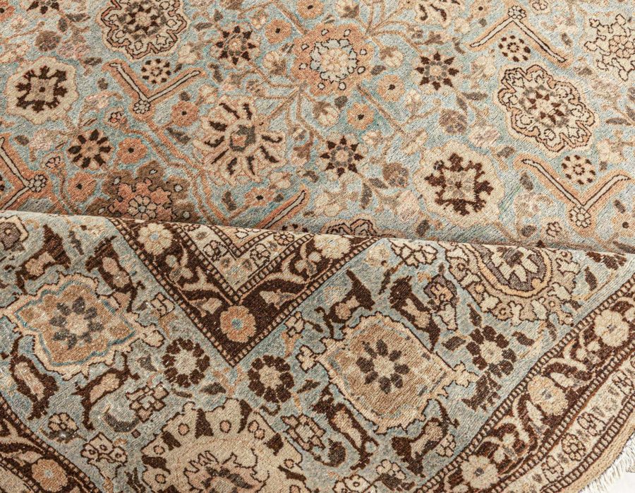 Antique Persian Tabriz Rug BB7790