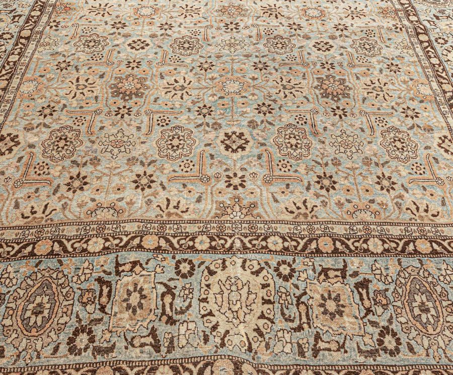 Antique Persian Tabriz Rug BB7790