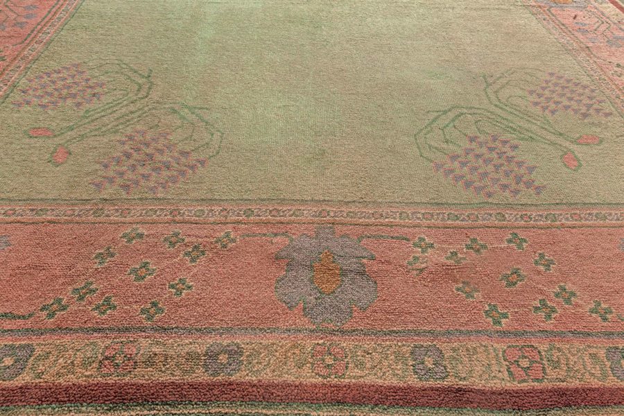 Arts & Crafts Rug by Gavin BB7798