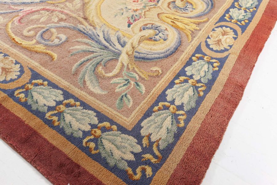 Classic French Savonnerie Rug BB7800