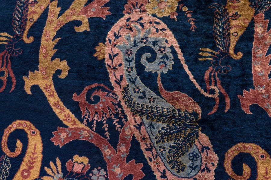 Antique Indian Rug BB7802