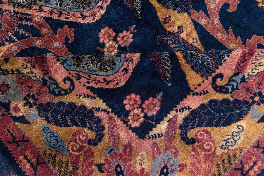 Antique Indian Rug BB7802