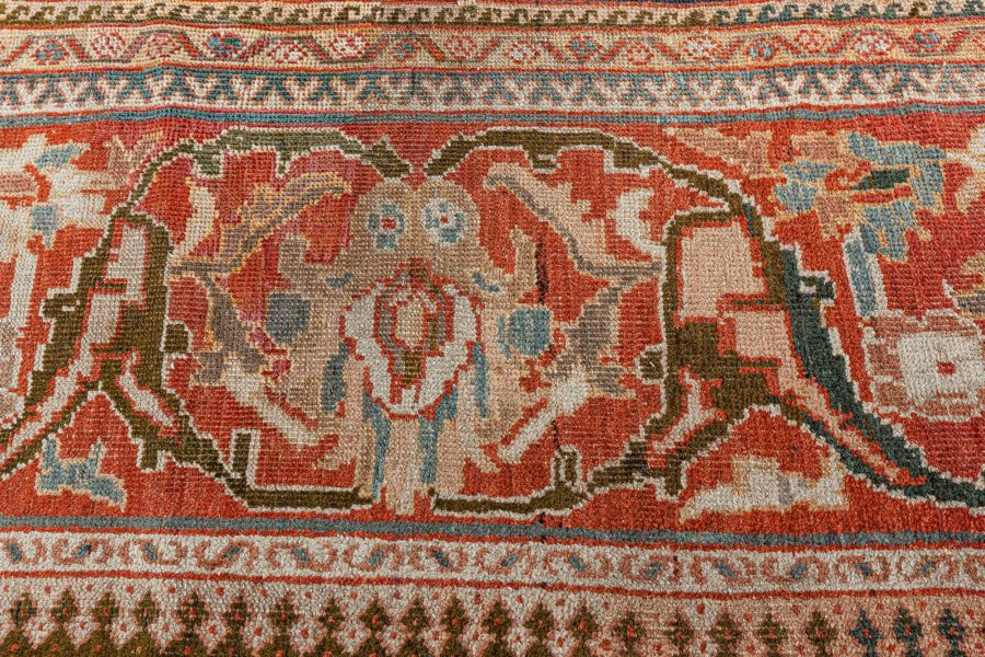 Persian Sultanabad Rug BB7803