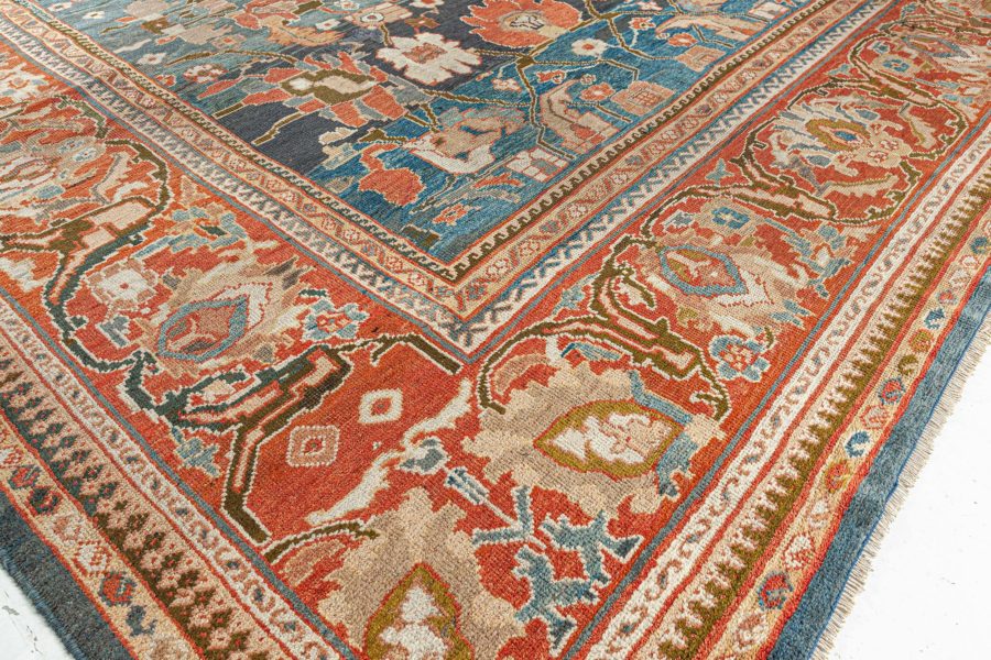 Persian Sultanabad Rug BB7803