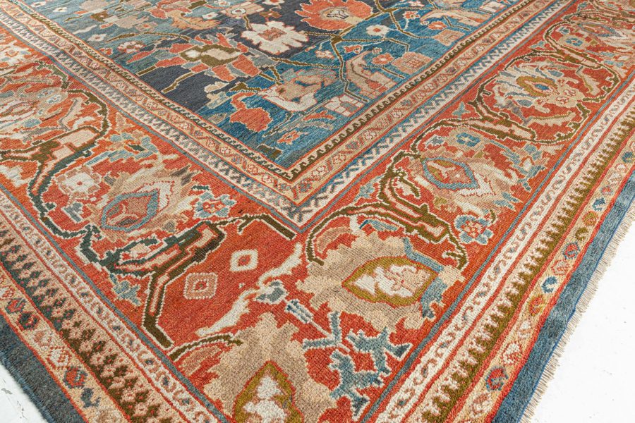 Persian Sultanabad Rug BB7803