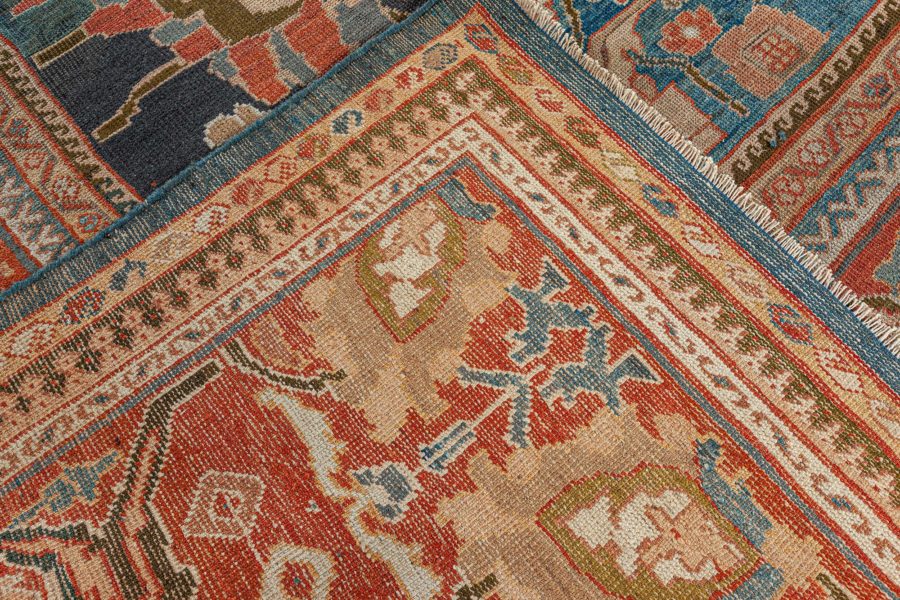 Persian Sultanabad Rug BB7803