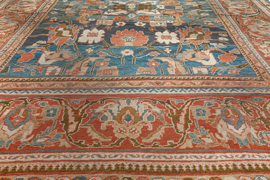 Persian Sultanabad Rug BB7803