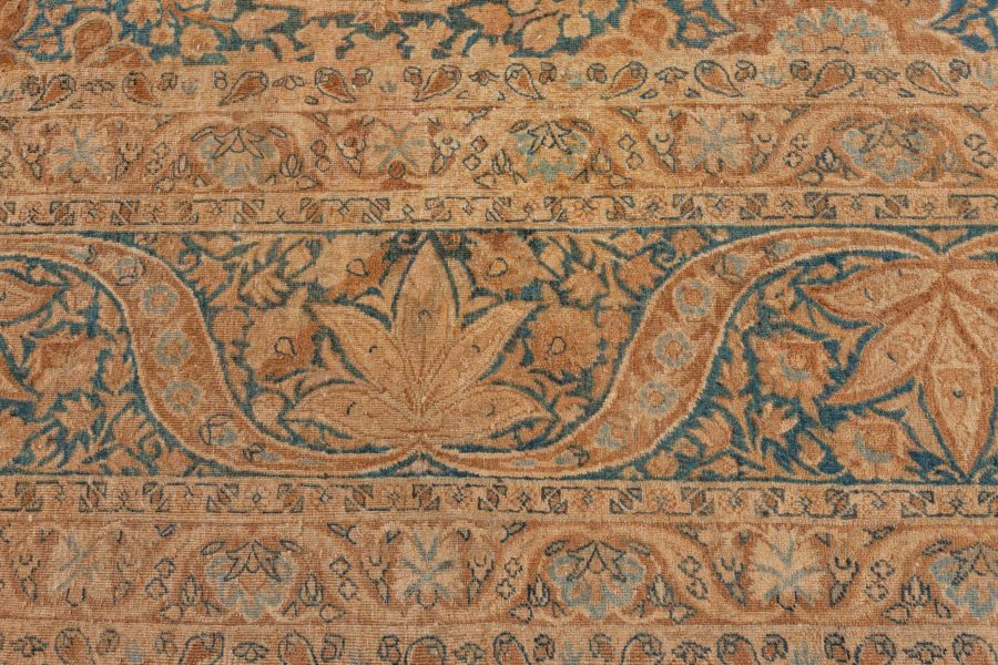 Persian Kirman Rug BB7808