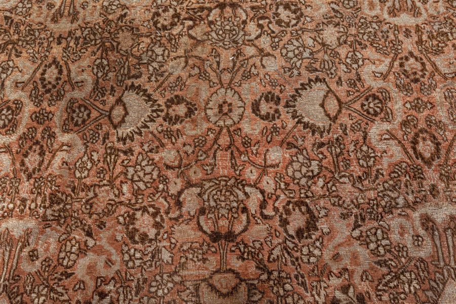 Antique Persian Tabriz Rug BB7810