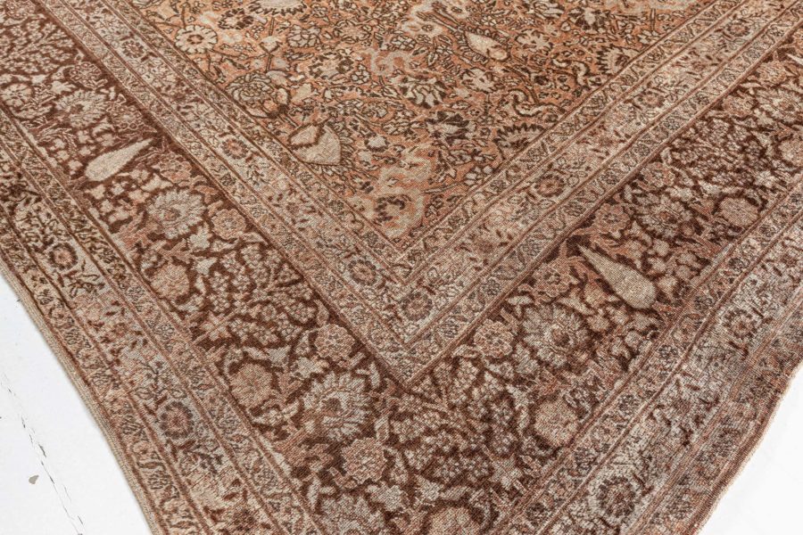 Antique Persian Tabriz Rug BB7810