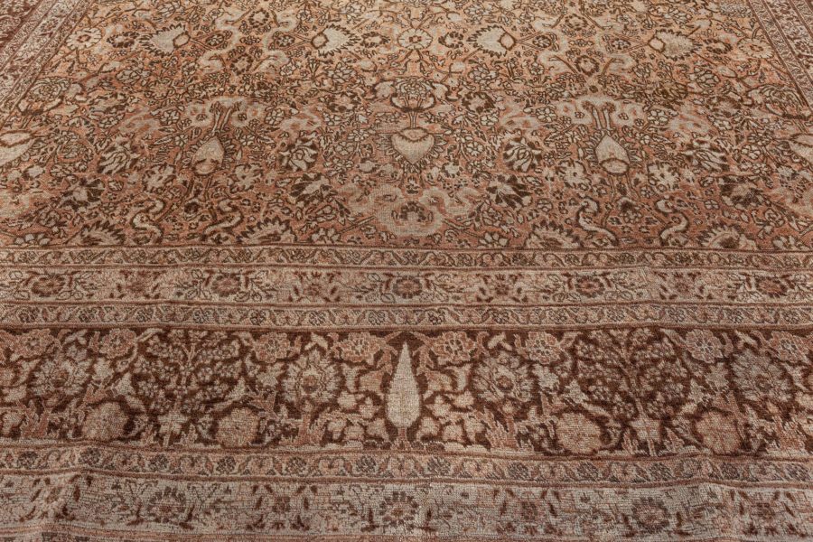 Antique Persian Tabriz Rug BB7810