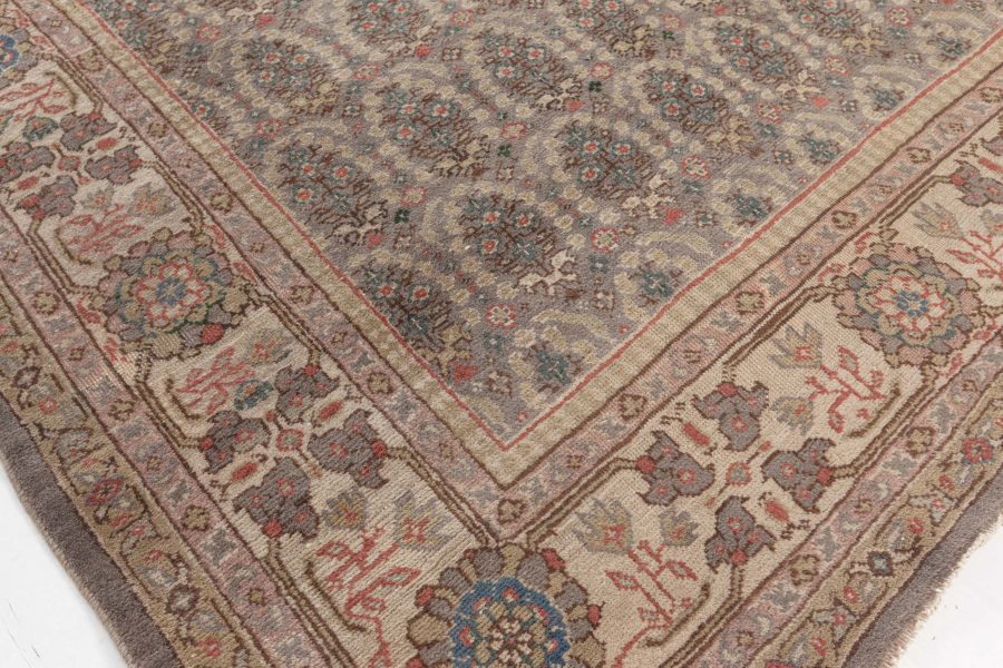 Persian Tabriz Rug BB7813