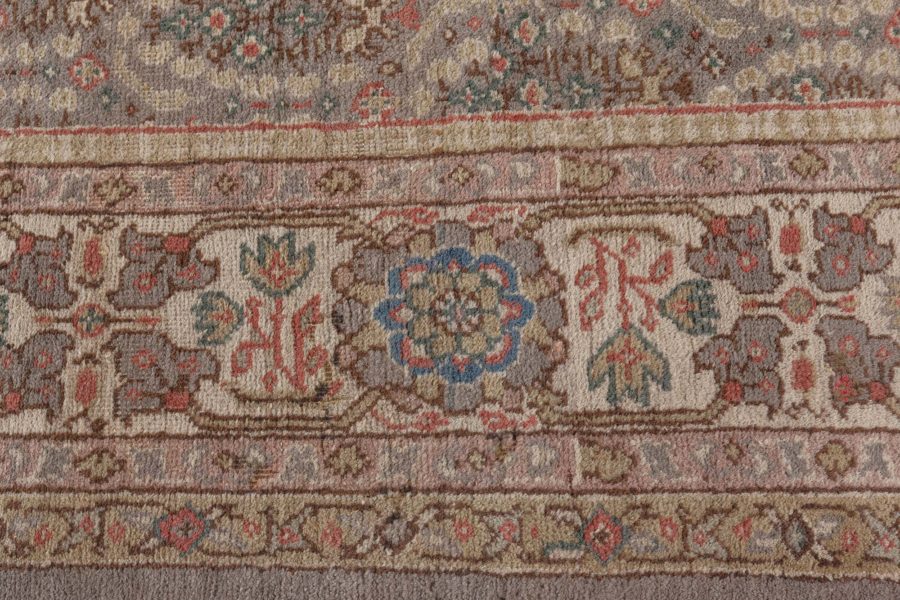 Persian Tabriz Rug BB7813