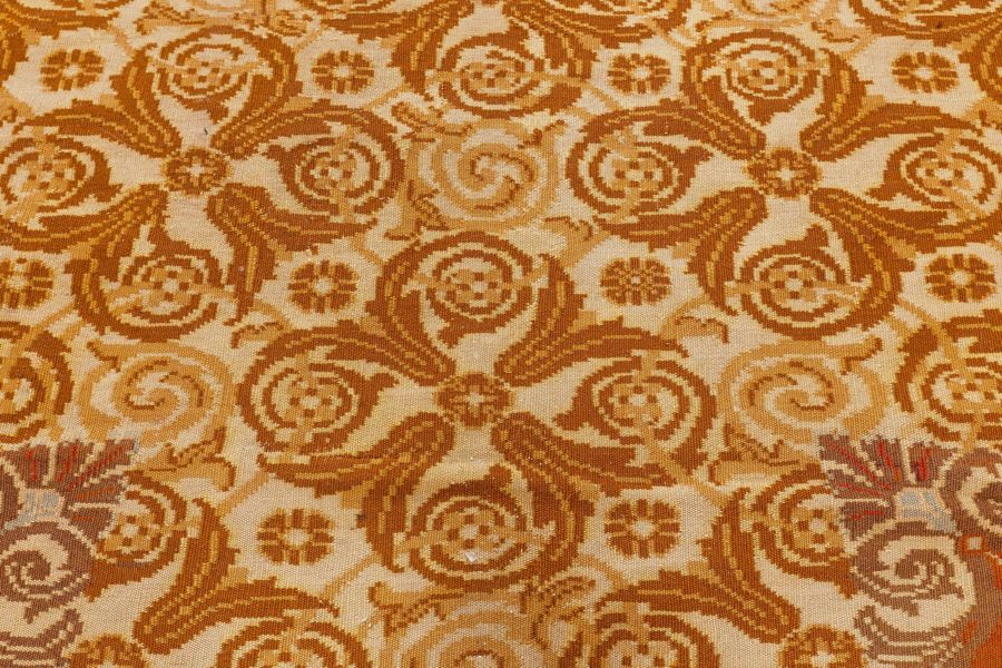 Vintage Bessarabian-Ukrainian Rug BB7814