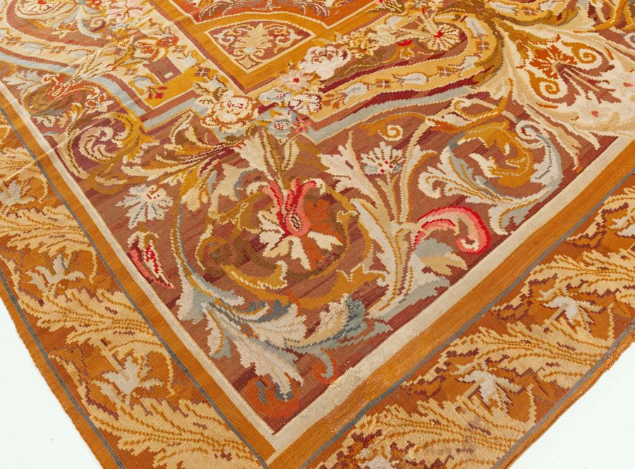 Vintage Bessarabian-Ukrainian Rug BB7814