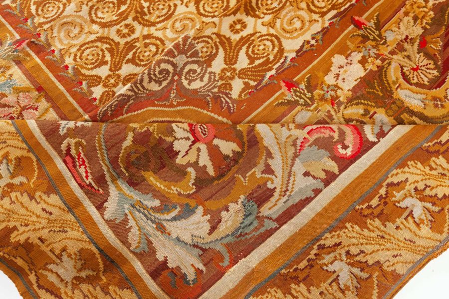 Vintage Bessarabian-Ukrainian Rug BB7814