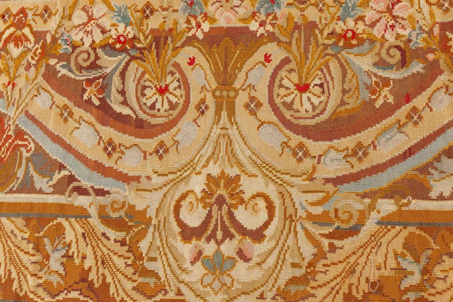 Vintage Bessarabian-Ukrainian Rug BB7814