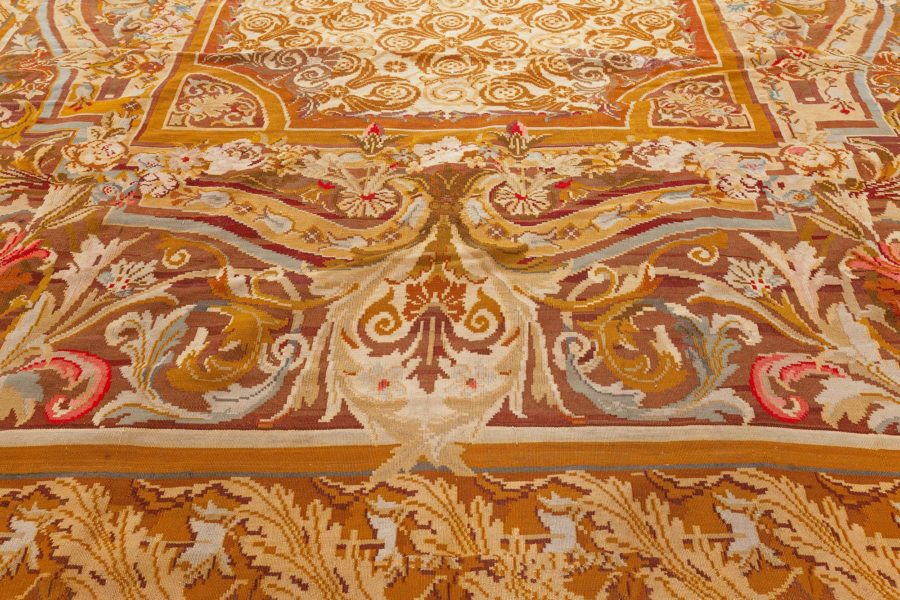 Vintage Bessarabian-Ukrainian Rug BB7814